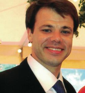 Martin Mc Mahon